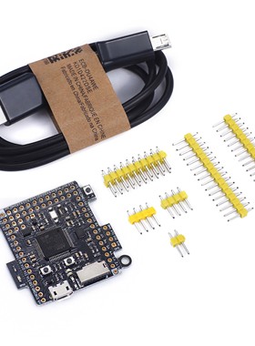 pyboard upython 使用python3 原装STM32F405RGT6核心板 PYB1.1