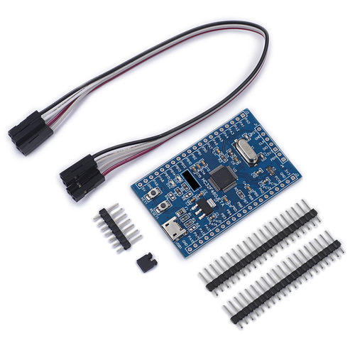 Hc32F460Jeta核心板华大开发板/Arm嵌入式单片机/Mcu M4 USB Can