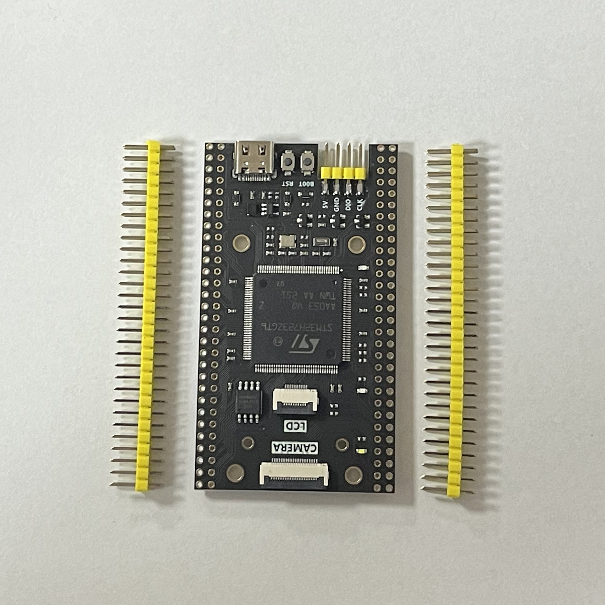 STM32H723ZGT6核心板 STM32开发板 STM32H723核心板系统学习板