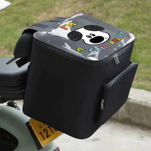 2026升级防水覆膜电动车