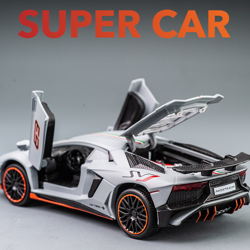 MINIAUTO大牛132合金模型车