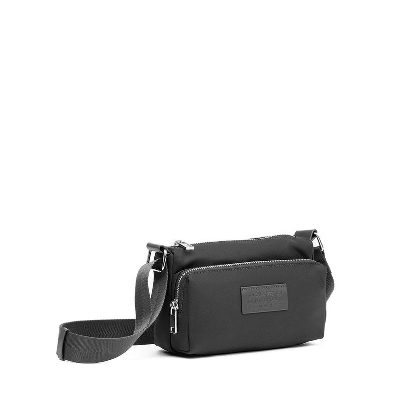MM6 Maison Margiela 马丁·马吉拉 MM6  Bags.. 黑色单肩包女
