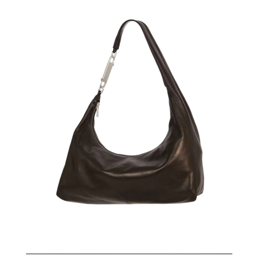 RICKOWENS CROPPED 皮革双子座包包男