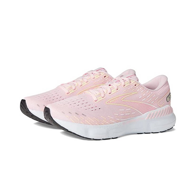 brooks glycerin gts 20 跑步鞋女