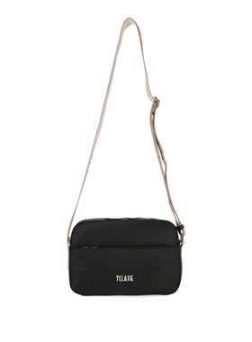 ALVIERO MARTINI  Bags 黑色单肩包女女夏耐用包包腋下包送女友