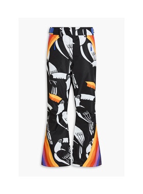 FARM Rio Printed ripstop pants 滑雪服女