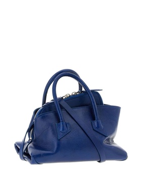 The Attico  Bags 蓝色托特包女女夏送女友腋下包包包耐用