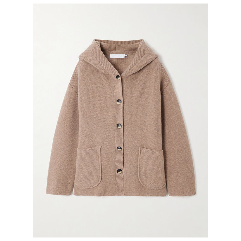 pswl Proenza Schouler White Label Nelly  羊毛针织针织开衫