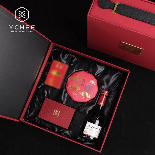 伴娘结婚礼物高级感套餐