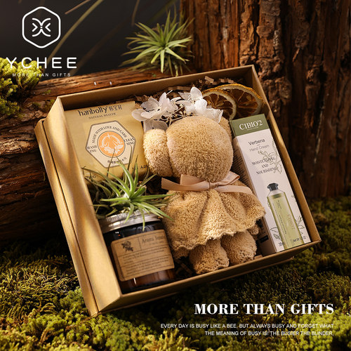 小众走心实用礼盒套装