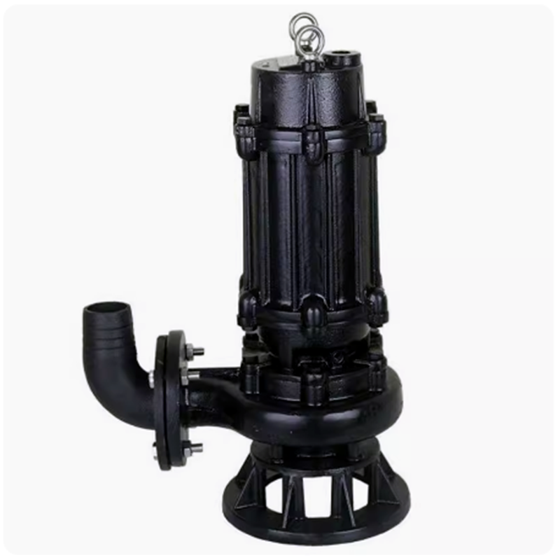 进口荏原污水泵威乐潜水排污泵380v三相电大流量高扬程潜污提升泵