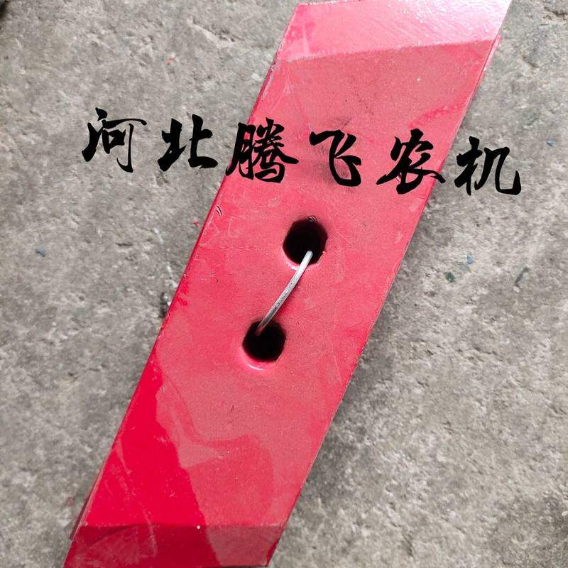 格兰犁铲深松机铲尖犁尖格兰犁尖螺丝铲尖雷肯格兰深松机配件大全