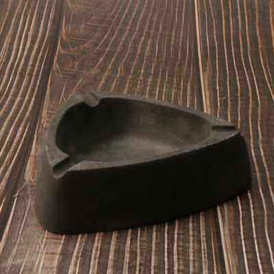 多款混凝土水泥烟灰缸硅胶模具水泥家用办公自制摆件创意石膏模具