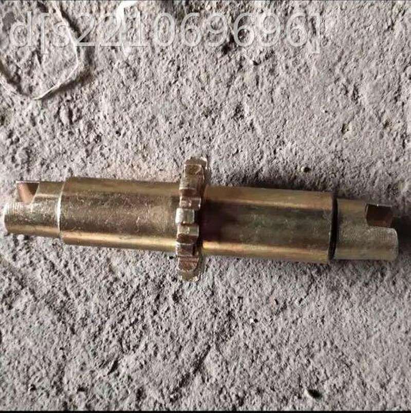 五征农用三轮车原车配件 五征制动器调整轮 调整丝叉簧轮十挡八档