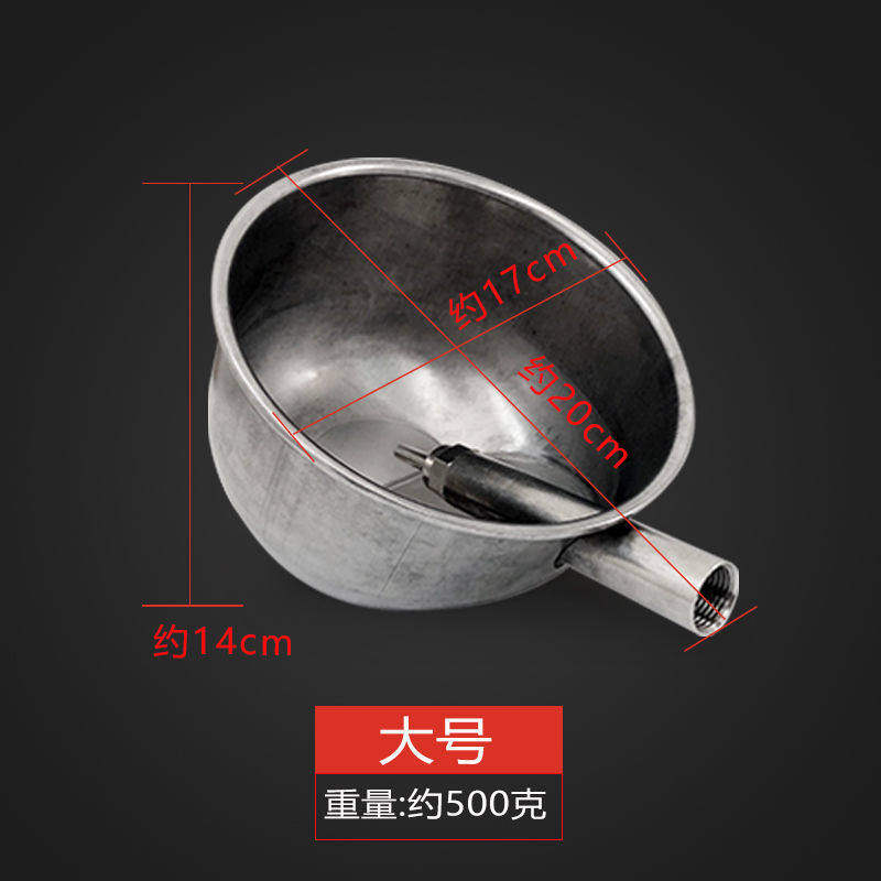 仔猪不锈钢饮水碗猪用自动饮水器碗式喝水喂水嘴猪舍养殖设备兽用