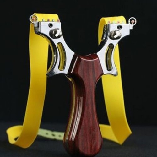 泥丸铁珠专用弹弓高精度