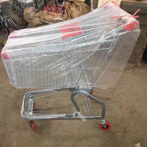 宏旺诚信超市货架小推车超市推车超市手推车推车超市购物车卖场