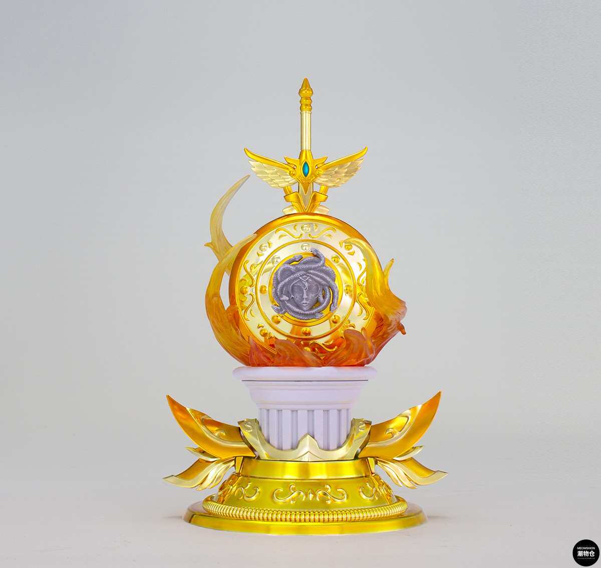 正品toypoint众星起源狮子座射手座神王宙斯星曜合金可动人偶成品