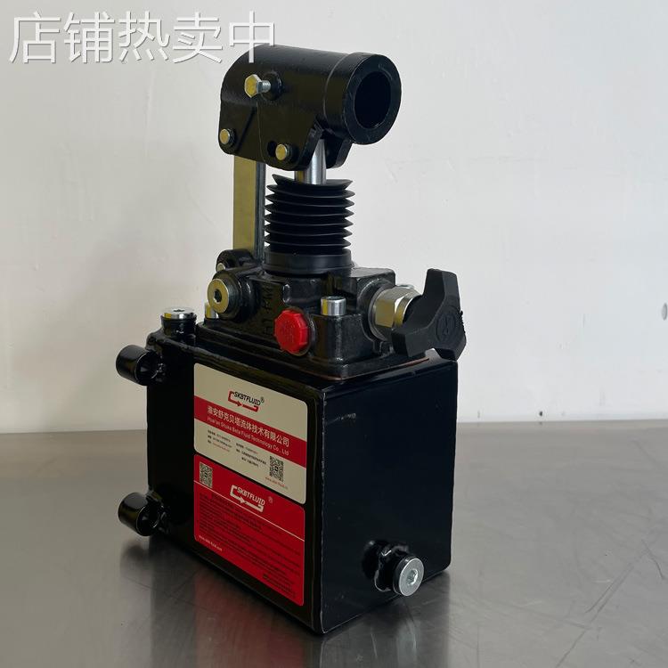 PM45SVM-Y-C-1.5L铁油箱重型单作用液压手动泵