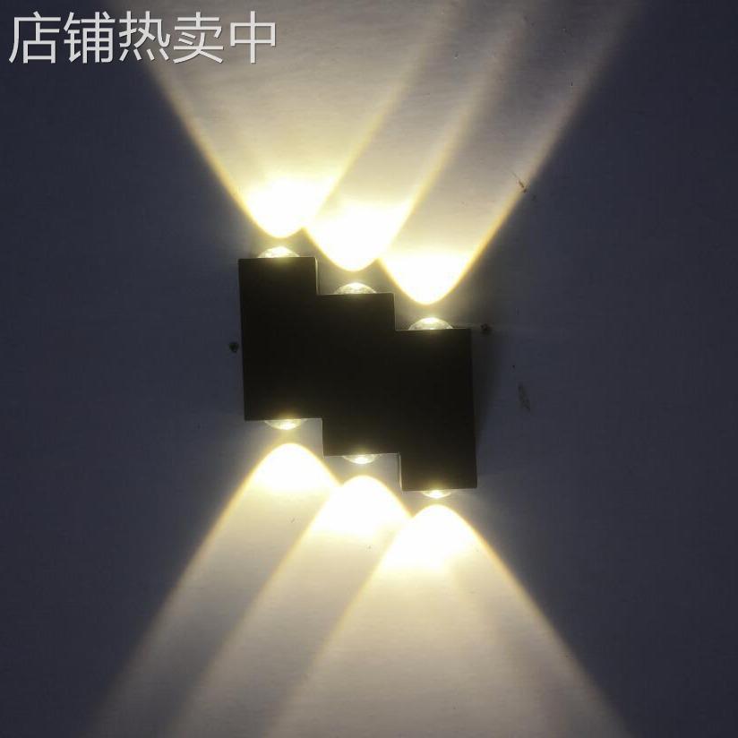 厂家现货供应户外楼梯壁灯 过道走廊现代简约壁灯
