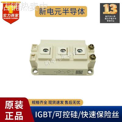 SKM200GB12T4/SKM400GB125D/SKM300GB12T4/SKM450GB12E4/126D模块