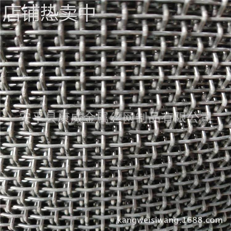 10目双相不锈钢网 规格可根据要求咨询 平纹编织 2507不锈钢滤网