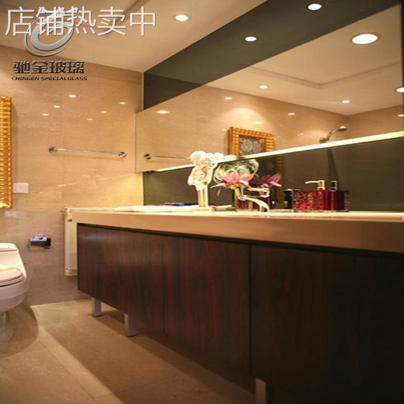 LED浴室镜，浴室防雾镜 PVB防雾膜 碳纤维防雾膜灯镜