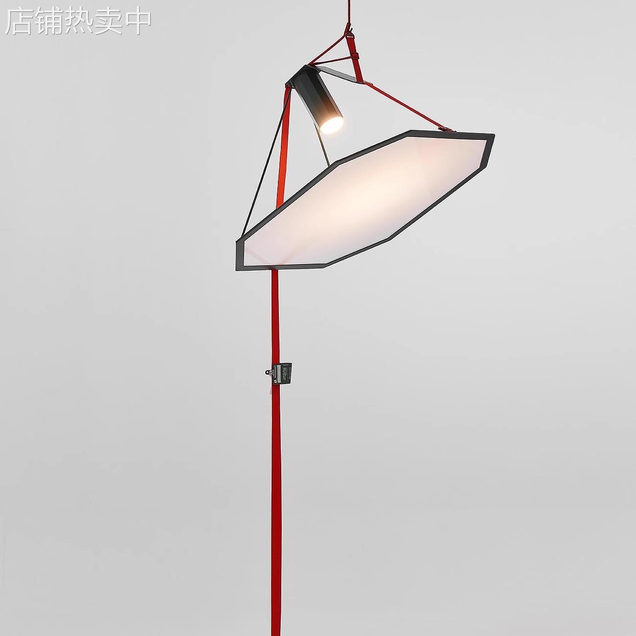 丹麦设计师现代北欧创意艺术个性橱窗展厅客厅餐厅吊灯新款灯具