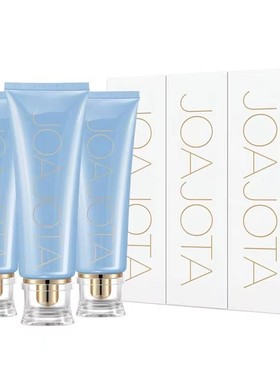 韩国joajota小蓝管玻尿酸洗面奶120ml/支YM16