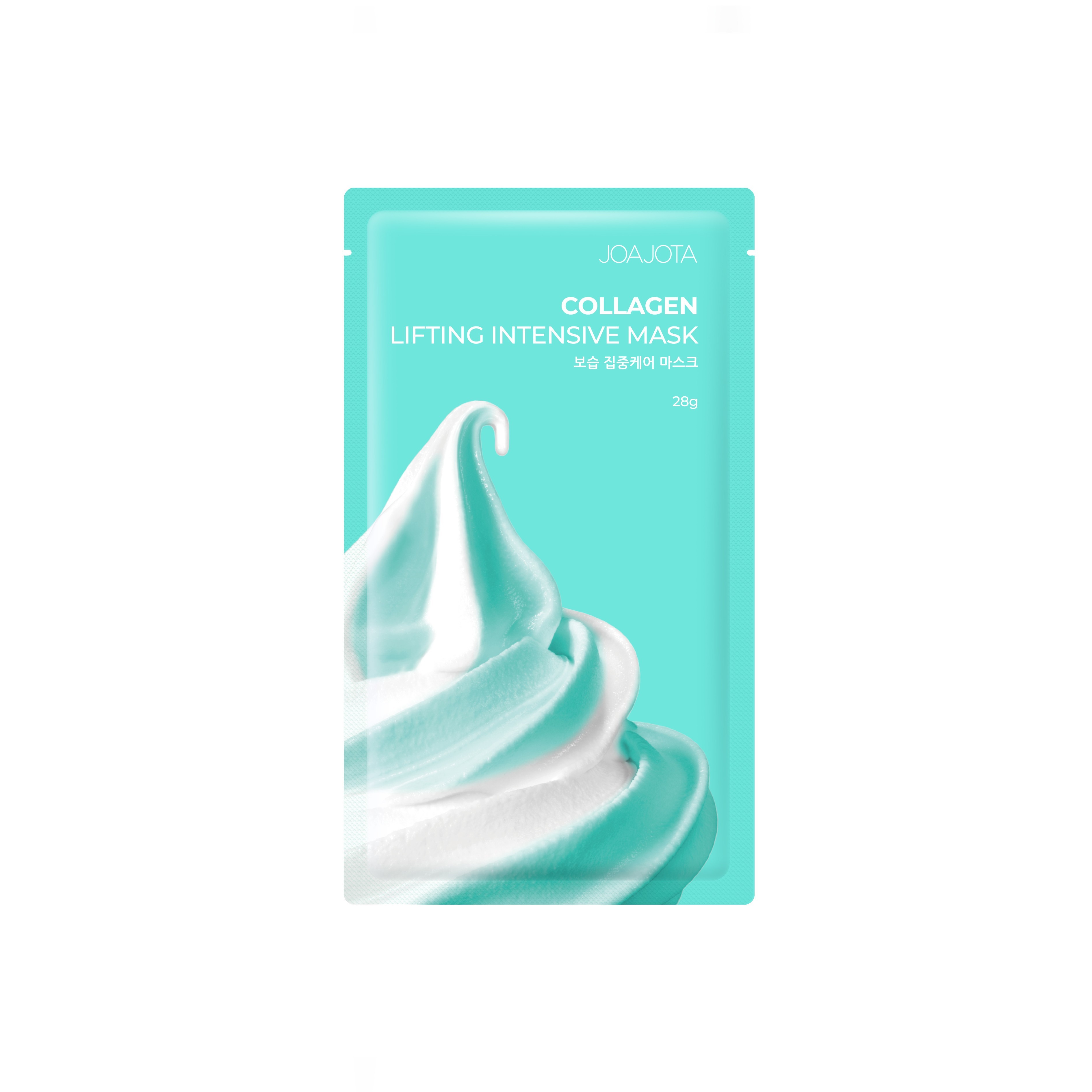 韩国joajota冰淇淋面膜 28g/片 YM17