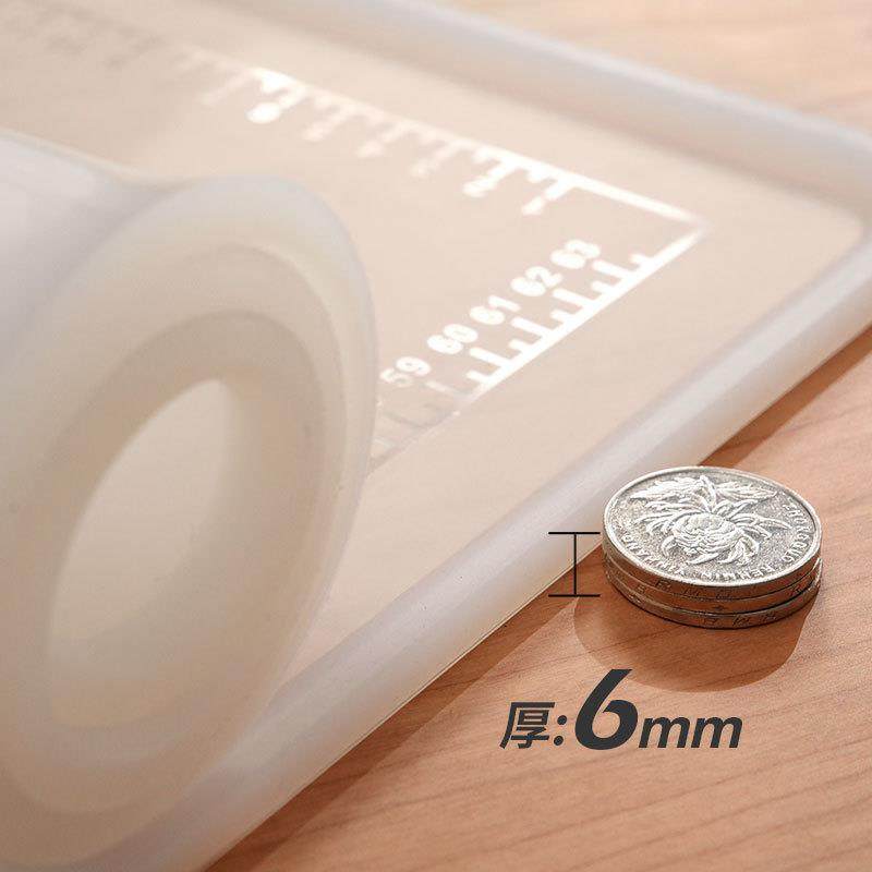 硅胶揉面垫食品级加厚家用面板和面垫包饺子烘焙加大号素色擀面垫,厨房/烹饪用具,揉面垫,淘宝优惠券,粉丝福利购,淘宝优惠卷