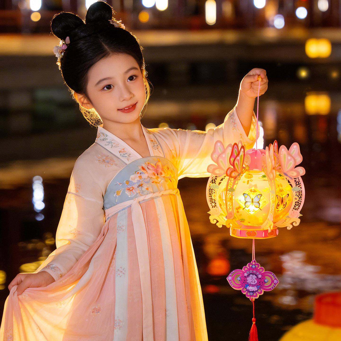 2026新年灯笼手工材料幼儿园儿童马年元宵节手提花灯发光宫灯,节庆用品/礼品,灯笼,淘宝优惠券,粉丝福利购,淘宝优惠卷