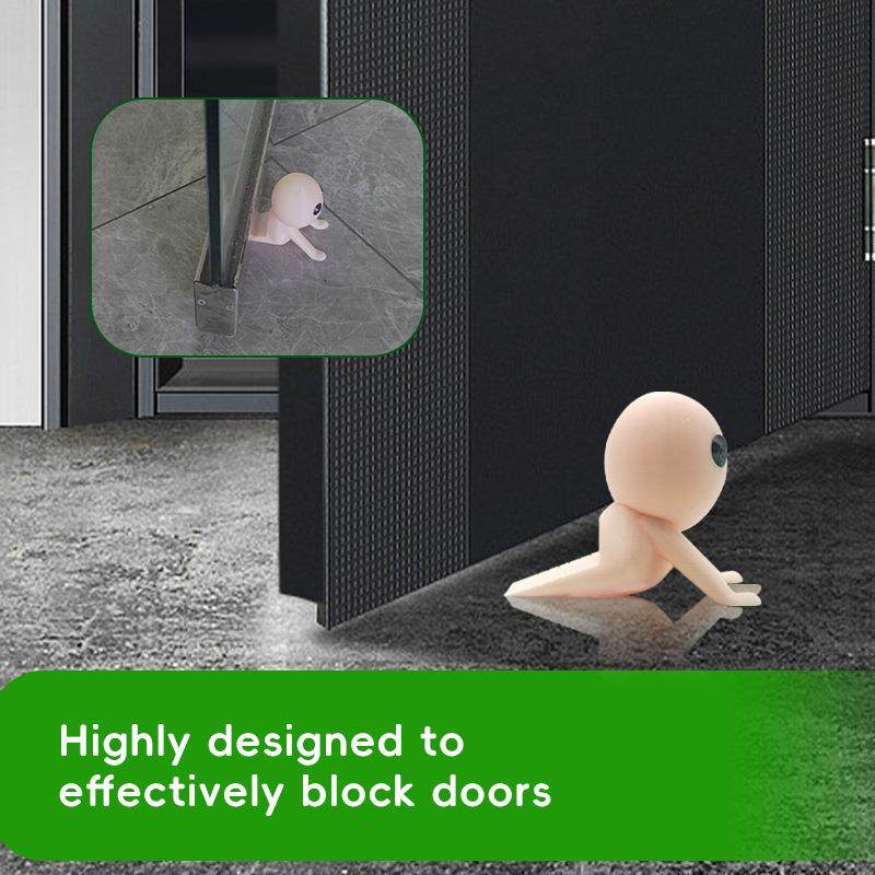 跨境有趣小人门挡代简约创意有趣多功能止挡器防护门挡塑料工具,居家日用,其它,淘宝优惠券,粉丝福利购,淘宝优惠卷