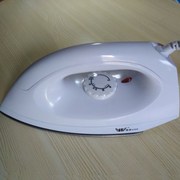 bàn ủi dry iron Bàn ủi truyền nhiệt khoan nóng nhăn nhẵn tấm đáy khô ủi ủi điện gia dụng điện không cần nước - Điện sắt bàn ủi hơi nước cầm tay nào tốt