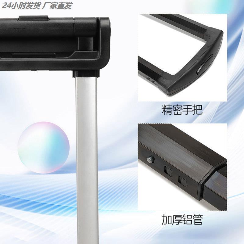 皮箱配件大全铝合金加厚工具箱