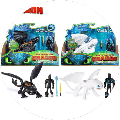 儿童益智互动玩具驯龙高手