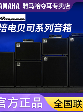 Ampeg安培专业电贝斯音箱Rocket Bass中大型演出排练贝司音响