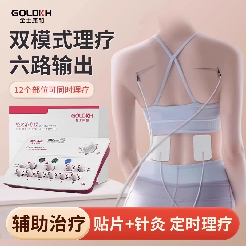 医用电子针疗仪电针仪针灸治疗