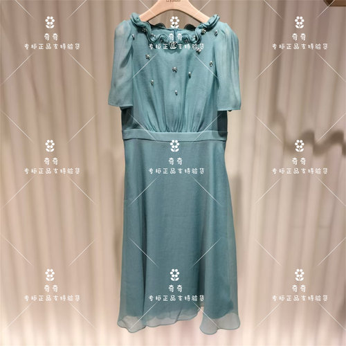 顺丰国内专柜正品拉珂蒂2026夏款连衣裙RF07642M1  4890