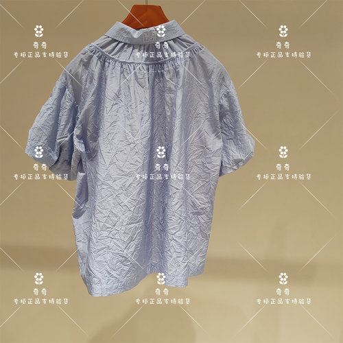 言EIN 茶愫专柜正品26夏款衬衫TB2702E21  1690