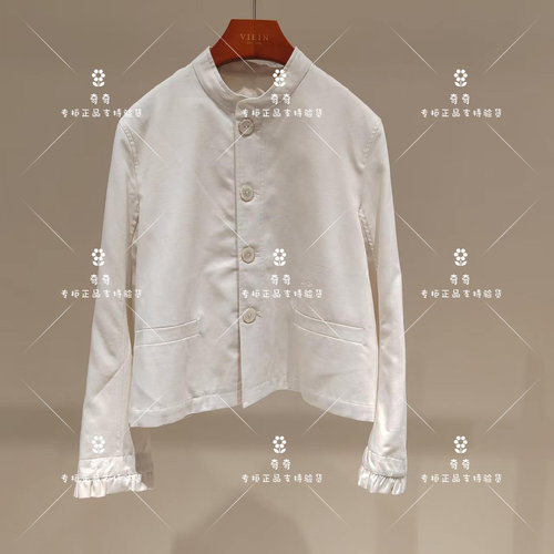 言EIN 茶愫专柜正品26秋款外套TH0301E32  2290