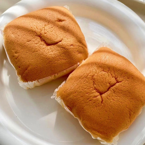 无加蔗糖无面粉小米蛋糕约40g/袋健康高饱腹早餐代餐中老年零食品