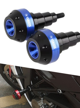 适用雅马哈MT07/MT10/TRACER700/7GTXSR700改装车身防摔球 防摔胶