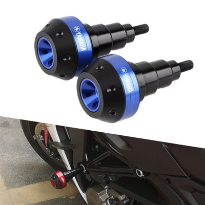 适用雅马哈MT07/MT10/TRACER700/7GTXSR700改装车身防摔球 防摔胶