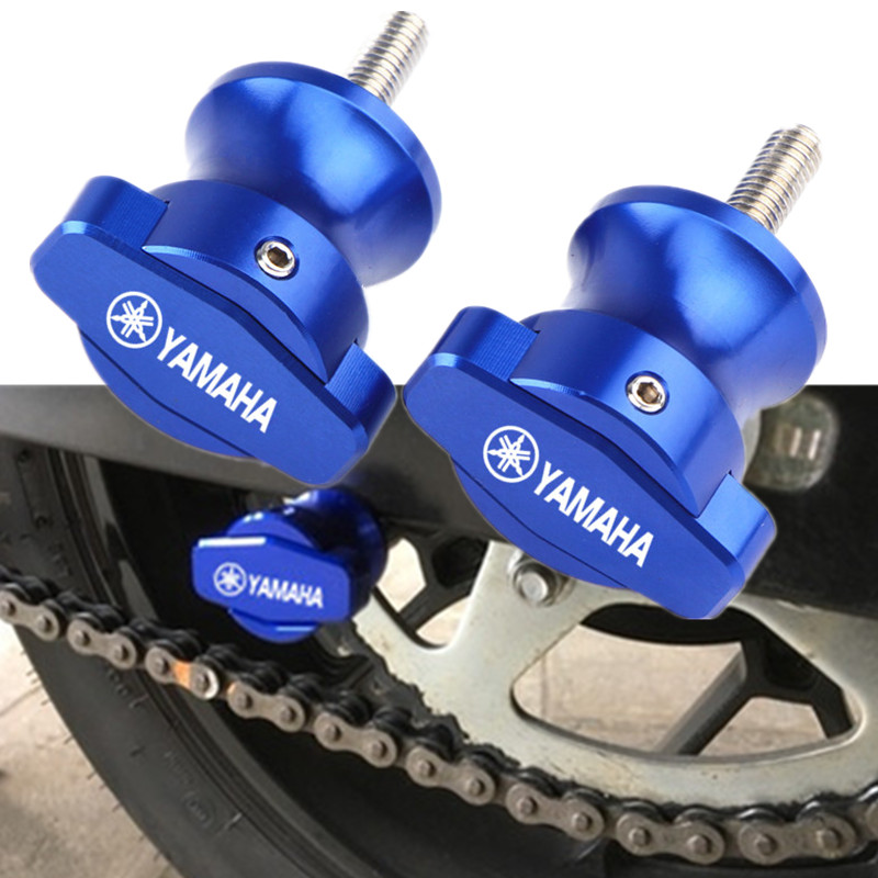 适用雅马哈MT03 R3 R25 XJ6 TRACER900GT 改装起车螺丝 6MM起车钉