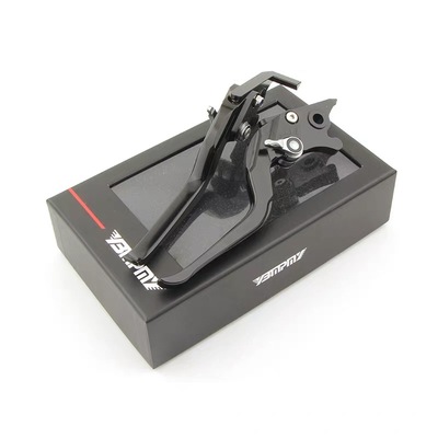 适用凯旋Trident660三叉戟Street Triple765改装刹车牛角手把离合