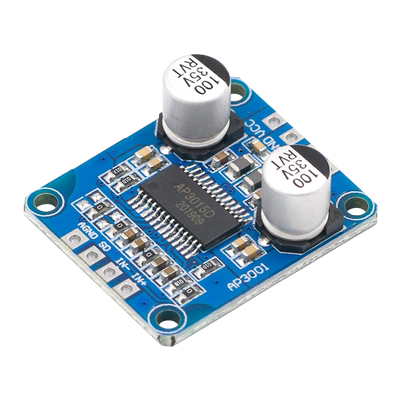 D类数字功放板12V/24V