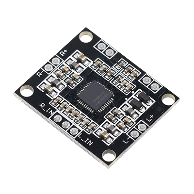 PAM8610双声道数字功放板