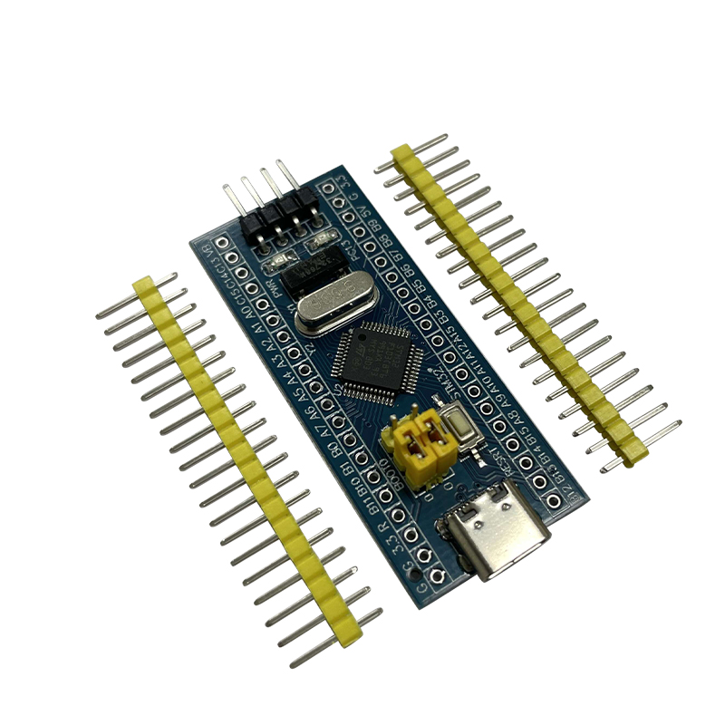STM32F103C8T6 CH32V103 GD32F103 APM32F103CBT6 系统板开发板