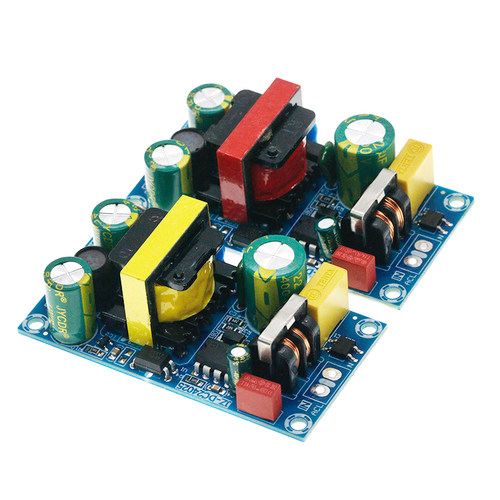 12V2A/24V1A开关电源板模块裸板 24W高效率 AC-DC隔离电源电源板